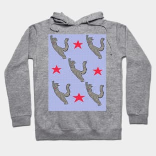 Bucky Cat Hoodie